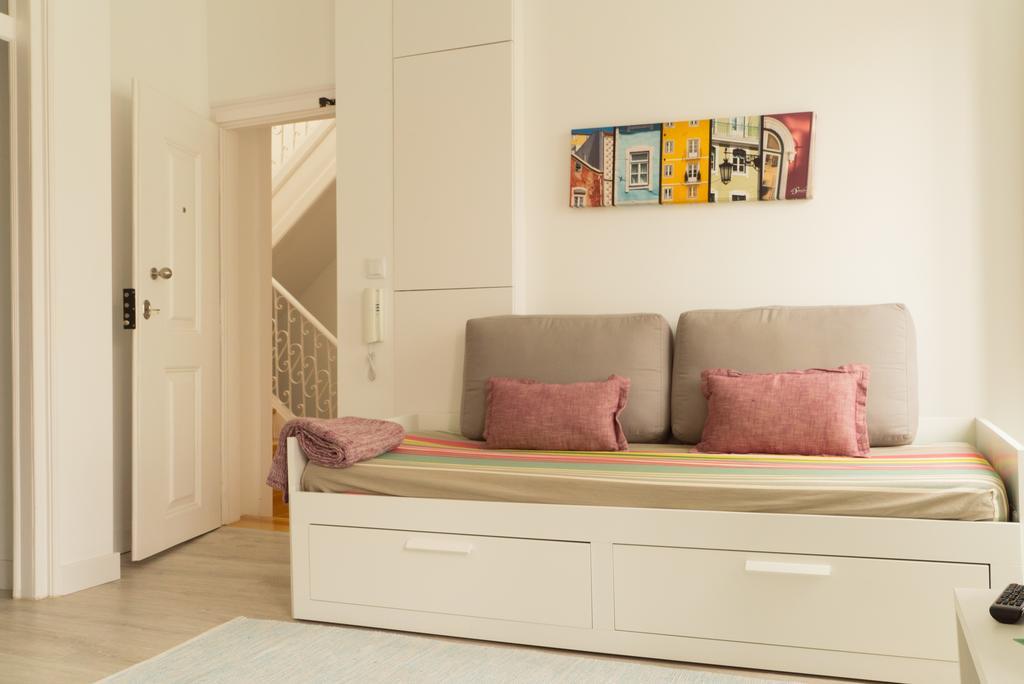 ליסבון Severa Apartments מראה חיצוני תמונה
