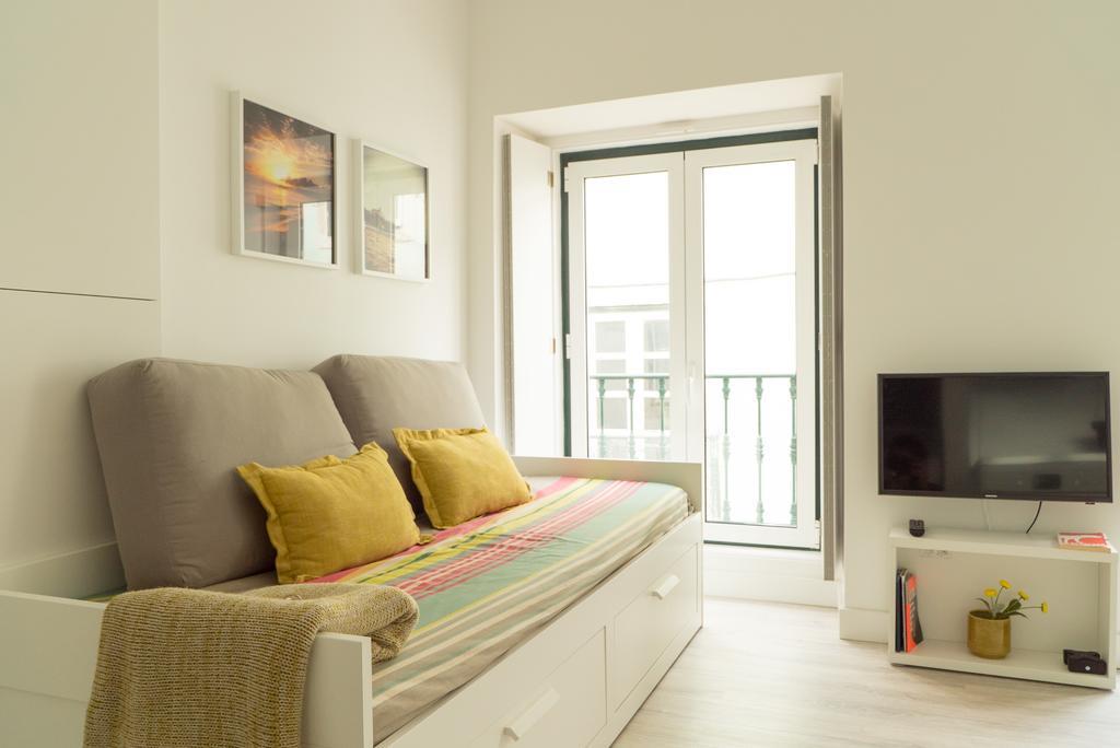 ליסבון Severa Apartments מראה חיצוני תמונה