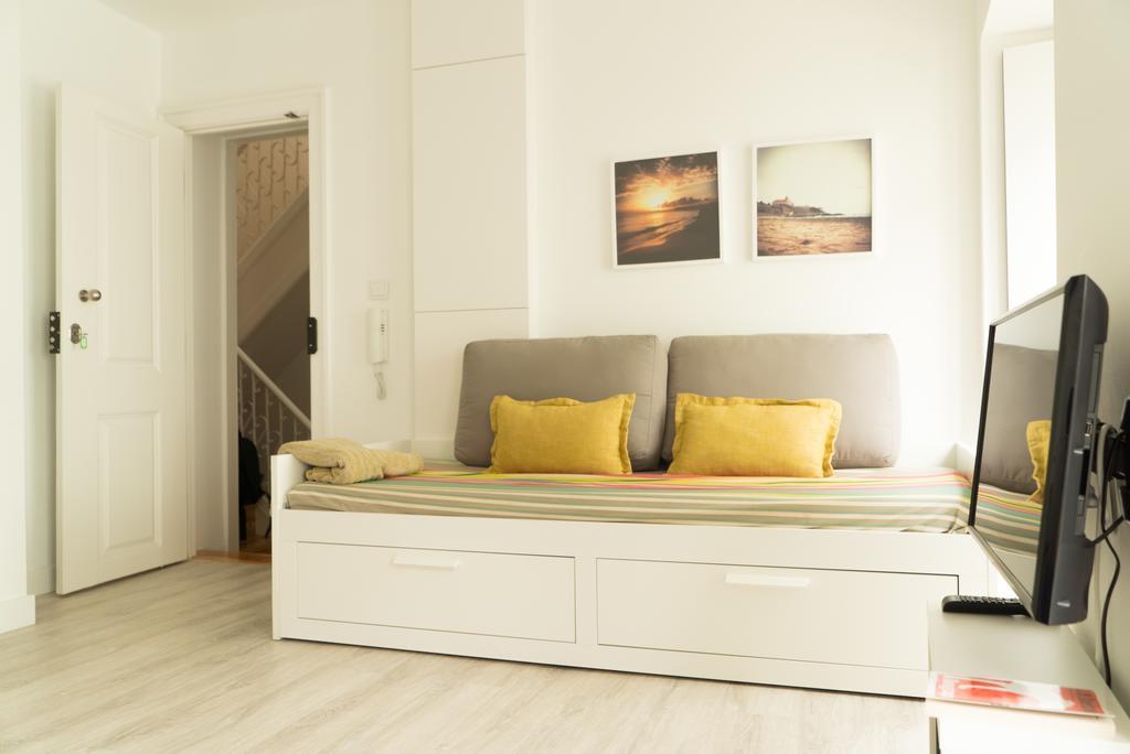 ליסבון Severa Apartments מראה חיצוני תמונה