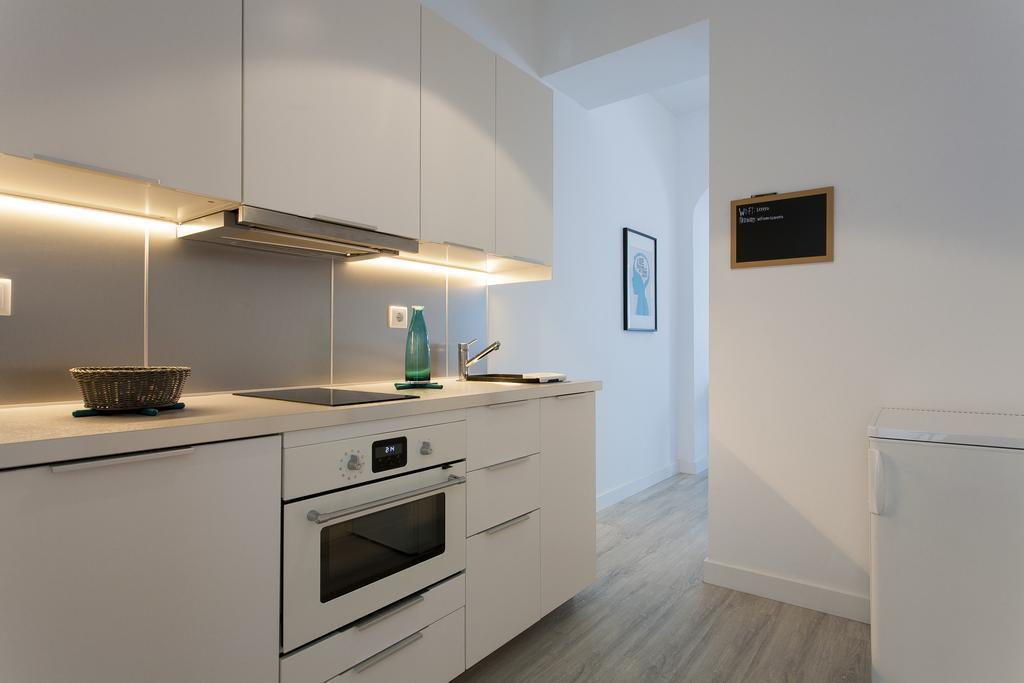 ליסבון Severa Apartments מראה חיצוני תמונה