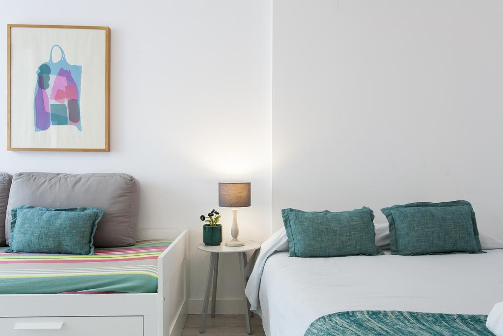 ליסבון Severa Apartments מראה חיצוני תמונה