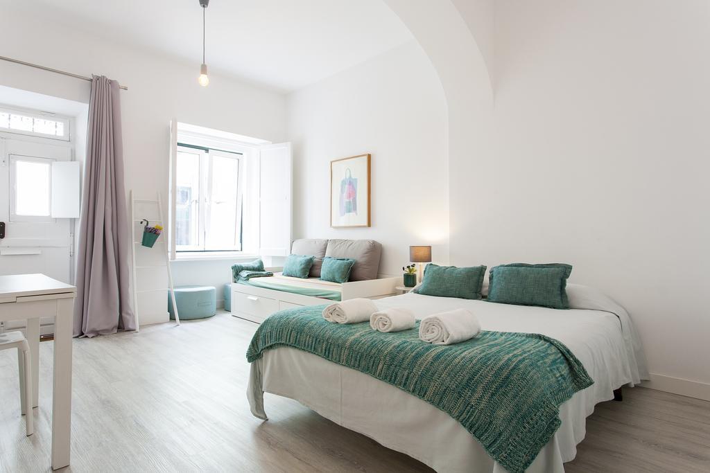 ליסבון Severa Apartments מראה חיצוני תמונה