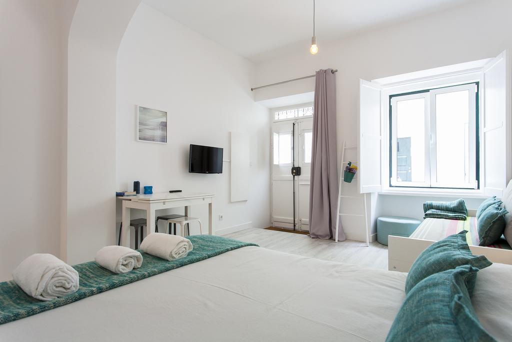 ליסבון Severa Apartments מראה חיצוני תמונה