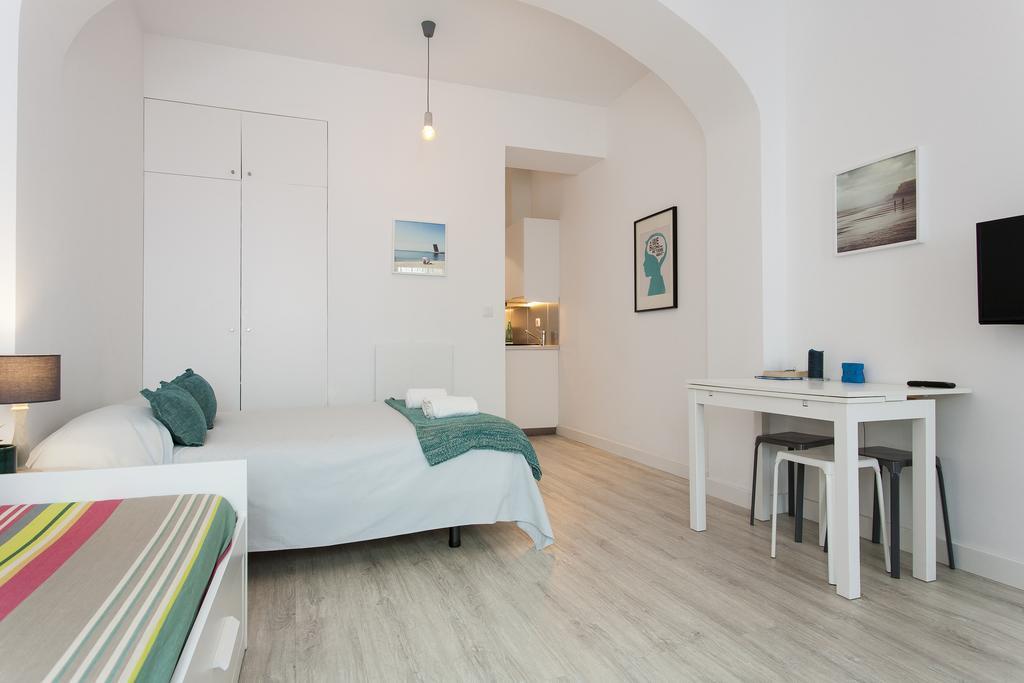 ליסבון Severa Apartments מראה חיצוני תמונה