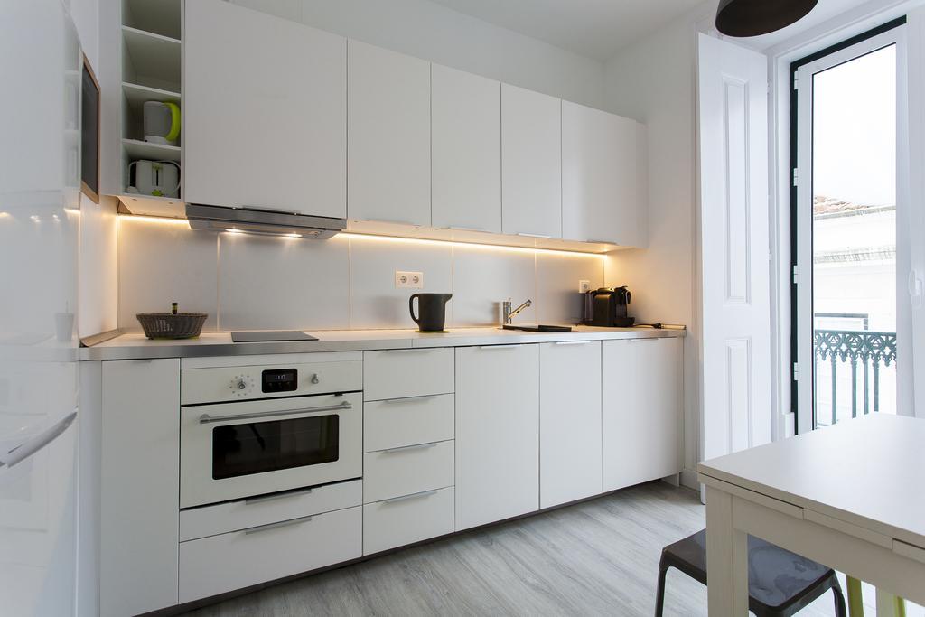 ליסבון Severa Apartments מראה חיצוני תמונה