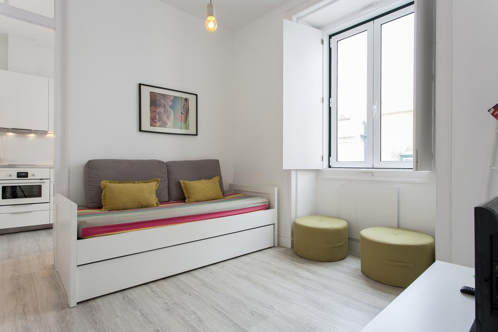 ליסבון Severa Apartments מראה חיצוני תמונה