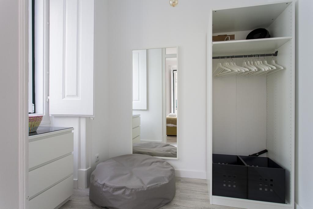 ליסבון Severa Apartments מראה חיצוני תמונה