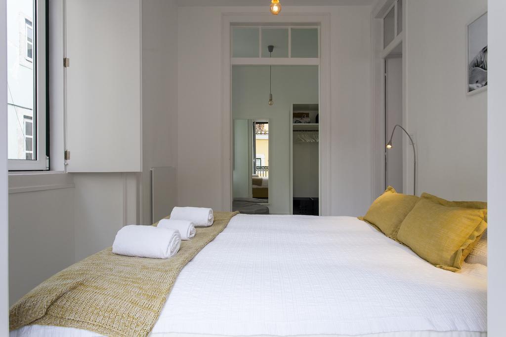 ליסבון Severa Apartments מראה חיצוני תמונה