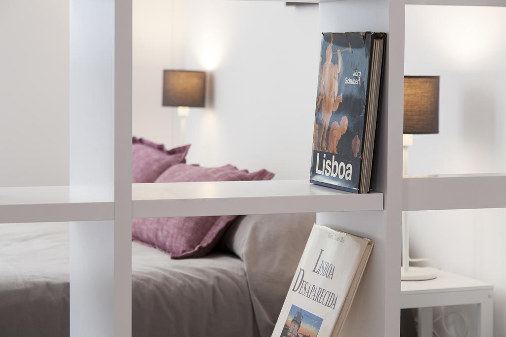 ליסבון Severa Apartments מראה חיצוני תמונה
