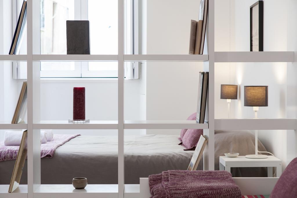 ליסבון Severa Apartments מראה חיצוני תמונה