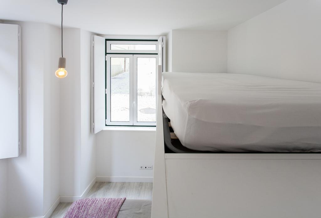 ליסבון Severa Apartments מראה חיצוני תמונה