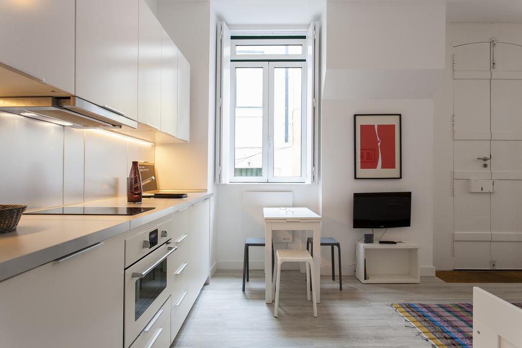 ליסבון Severa Apartments מראה חיצוני תמונה