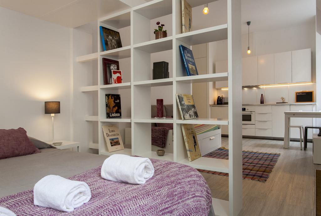ליסבון Severa Apartments מראה חיצוני תמונה