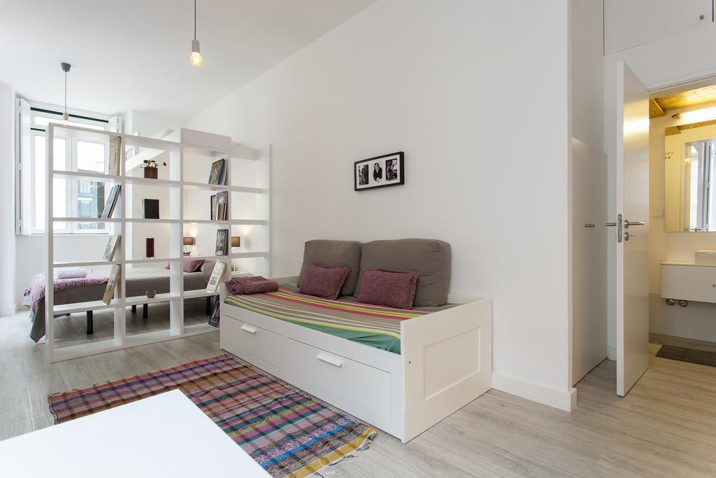 ליסבון Severa Apartments מראה חיצוני תמונה