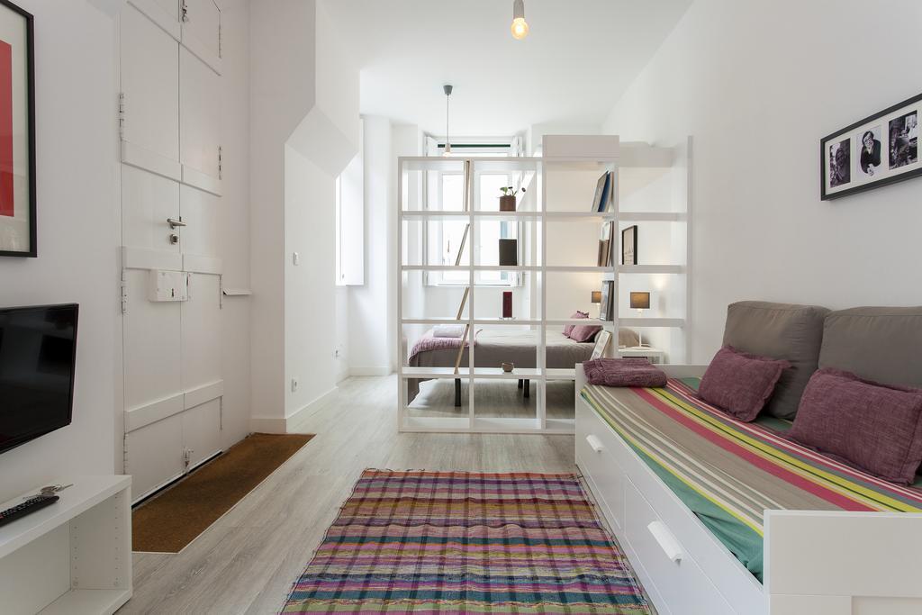 ליסבון Severa Apartments מראה חיצוני תמונה