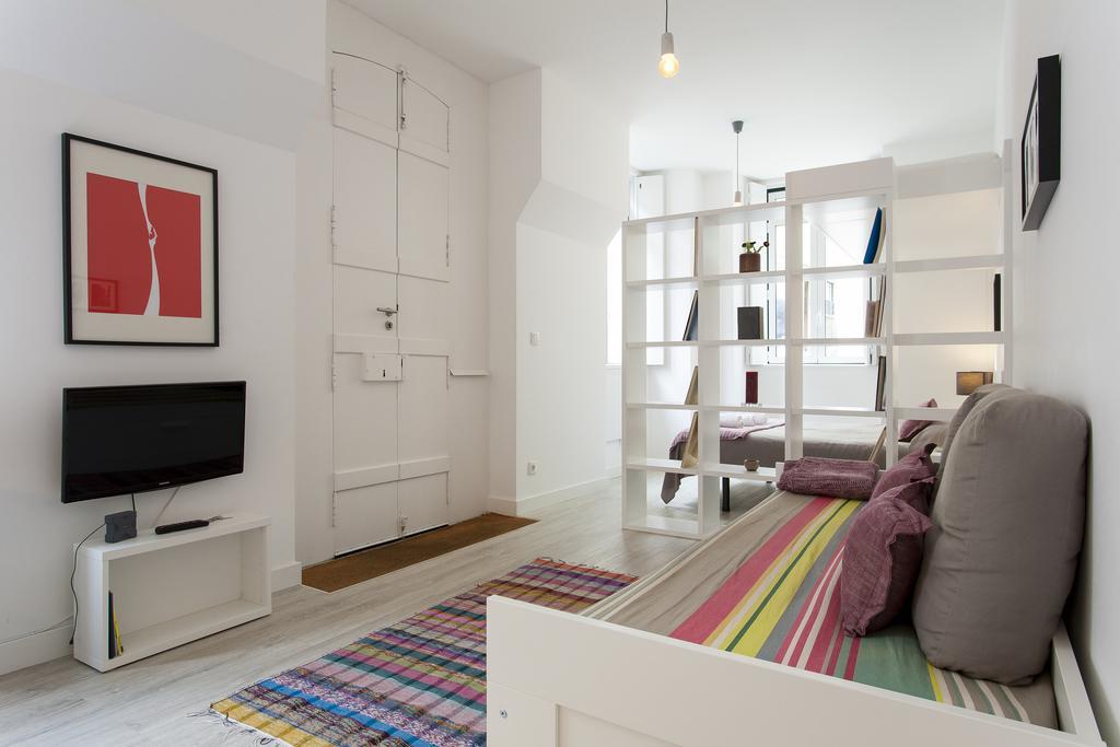 ליסבון Severa Apartments מראה חיצוני תמונה