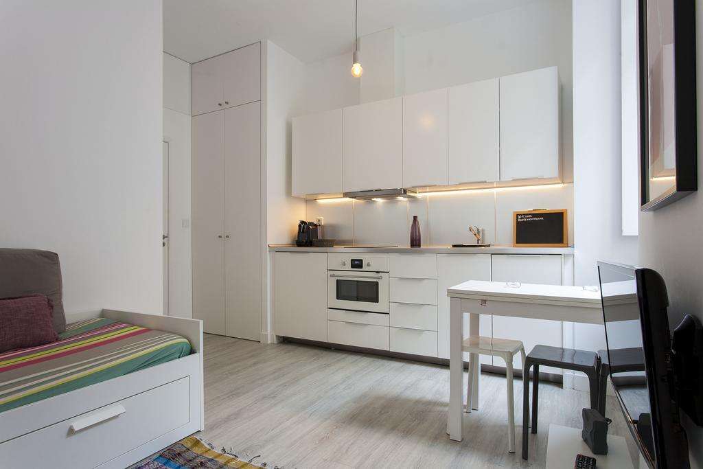 ליסבון Severa Apartments מראה חיצוני תמונה