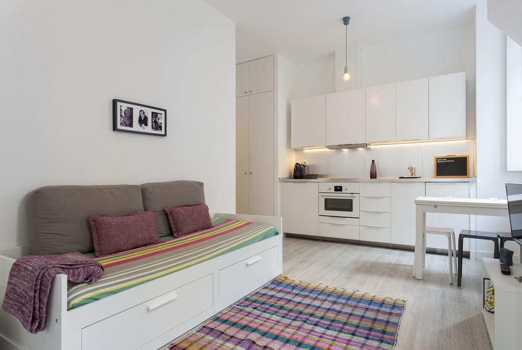 ליסבון Severa Apartments מראה חיצוני תמונה