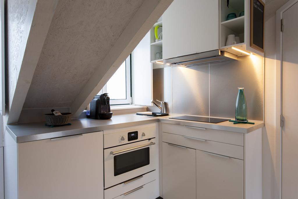ליסבון Severa Apartments מראה חיצוני תמונה