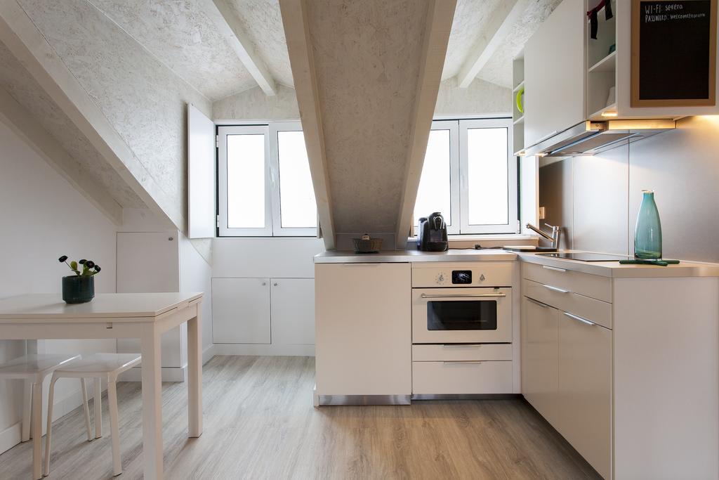 ליסבון Severa Apartments מראה חיצוני תמונה