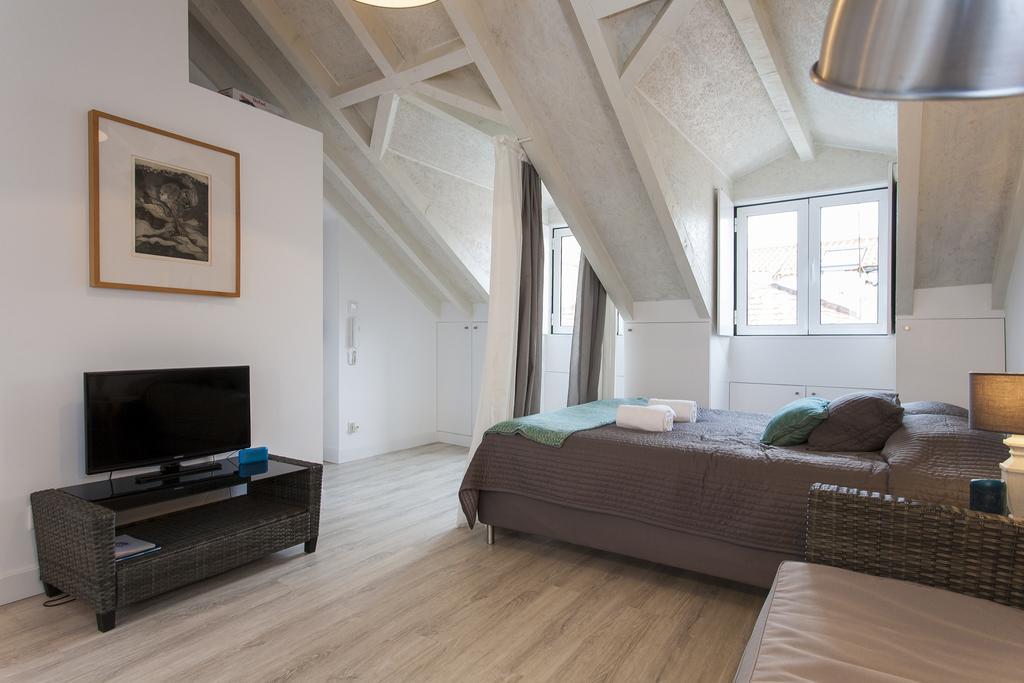ליסבון Severa Apartments מראה חיצוני תמונה