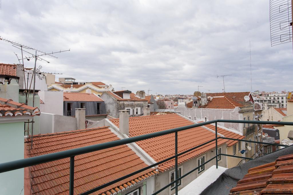 ליסבון Severa Apartments מראה חיצוני תמונה