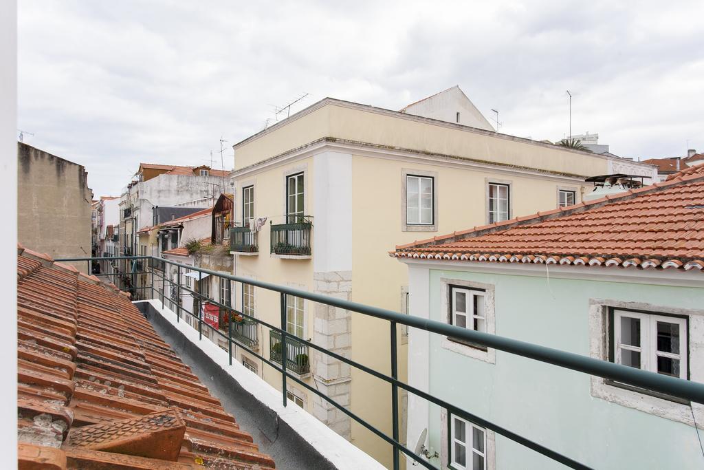 ליסבון Severa Apartments מראה חיצוני תמונה
