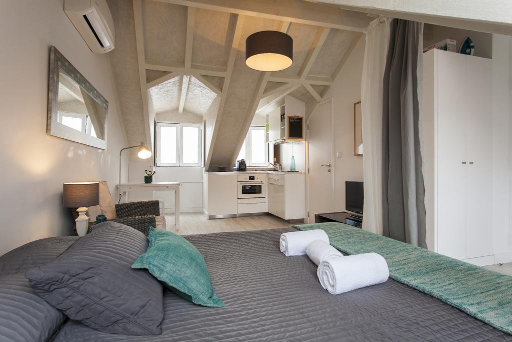 ליסבון Severa Apartments מראה חיצוני תמונה