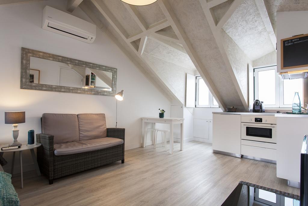 ליסבון Severa Apartments מראה חיצוני תמונה