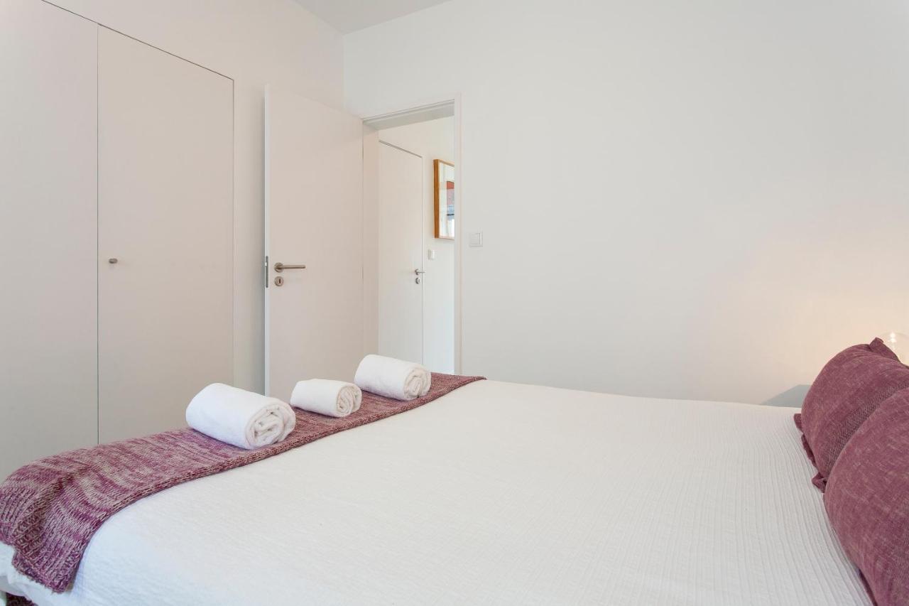 ליסבון Severa Apartments מראה חיצוני תמונה