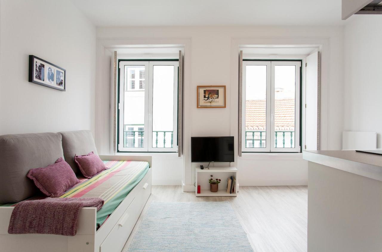 ליסבון Severa Apartments מראה חיצוני תמונה