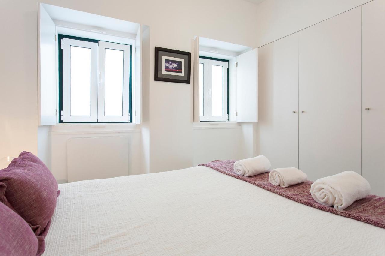 ליסבון Severa Apartments מראה חיצוני תמונה