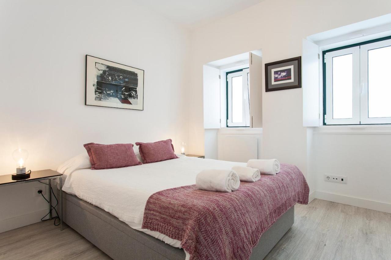 ליסבון Severa Apartments מראה חיצוני תמונה