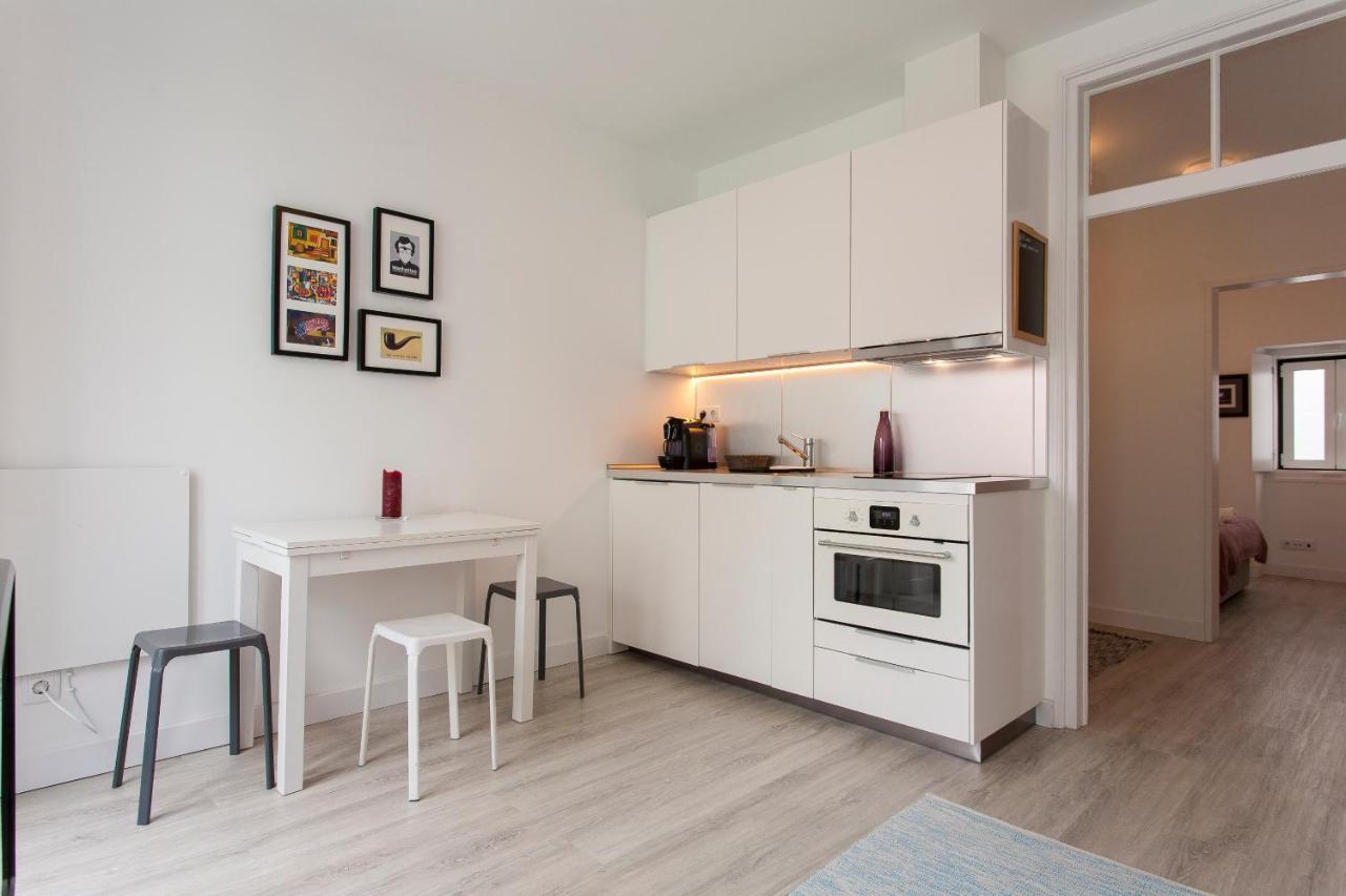 ליסבון Severa Apartments מראה חיצוני תמונה