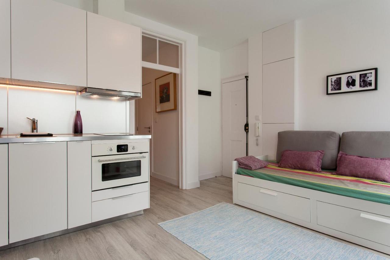 ליסבון Severa Apartments מראה חיצוני תמונה