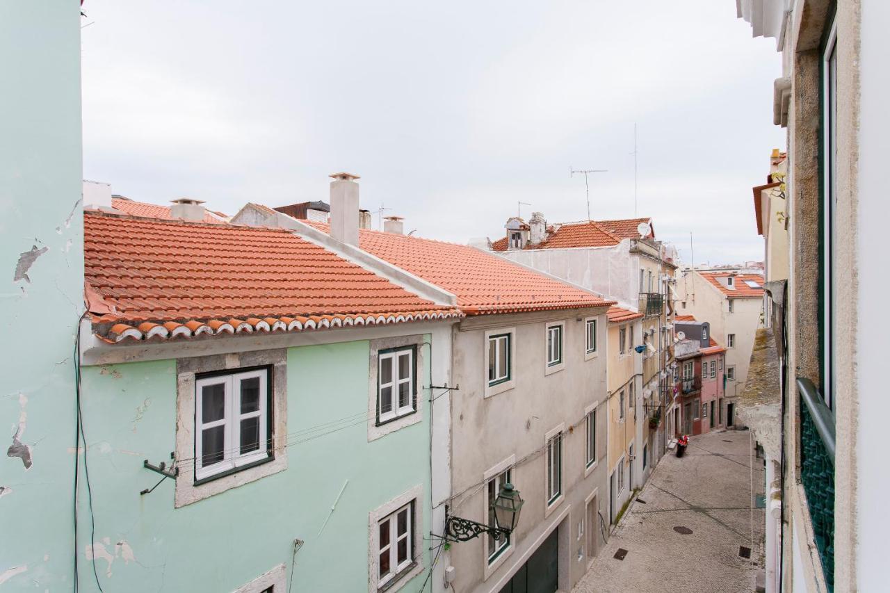 ליסבון Severa Apartments מראה חיצוני תמונה