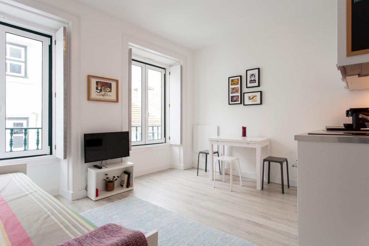 ליסבון Severa Apartments מראה חיצוני תמונה